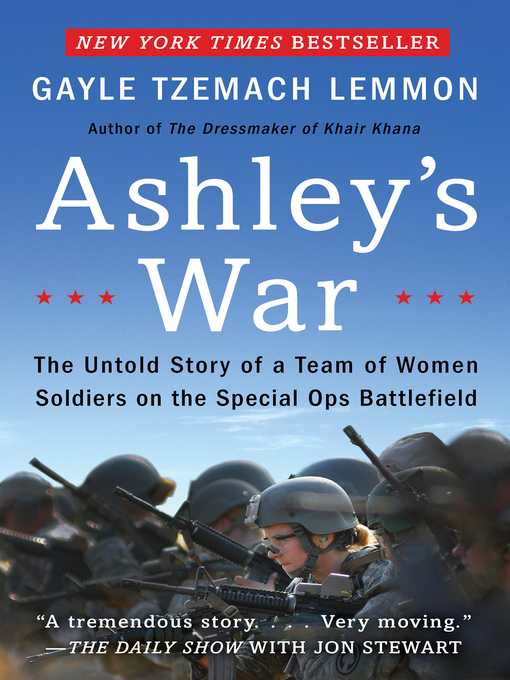 Cover image for Ashley's War